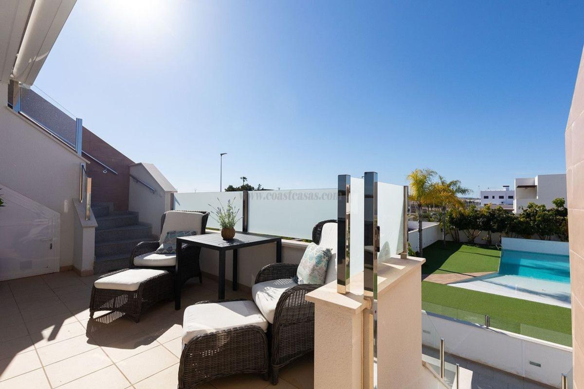 Venta de apartamento en Pilar de la Horadada