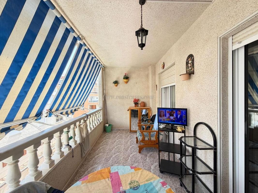 Venta de apartamento en Torrevieja