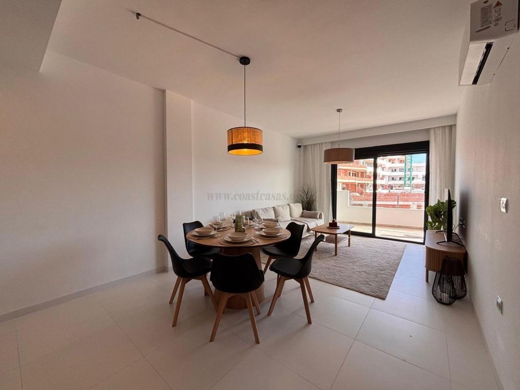 Venta de apartamento en San Miguel de Salinas