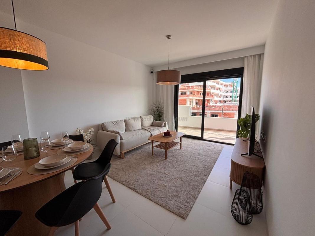 Venta de apartamento en San Miguel de Salinas