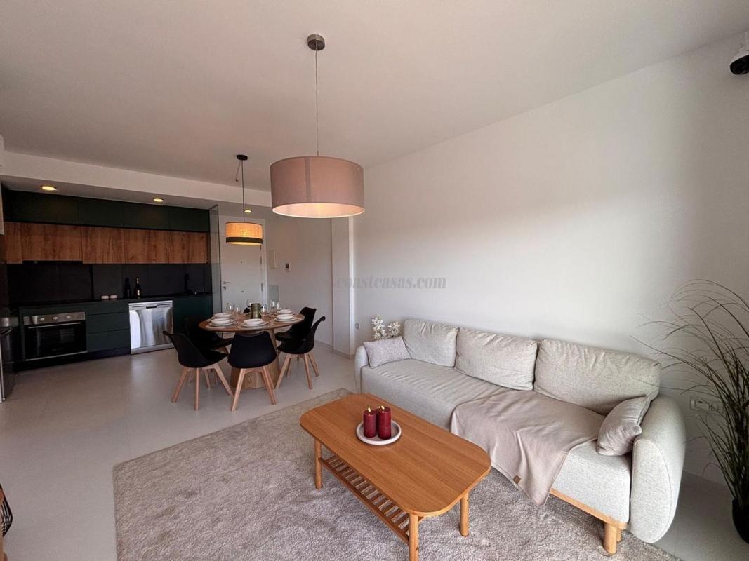 Venta de apartamento en San Miguel de Salinas