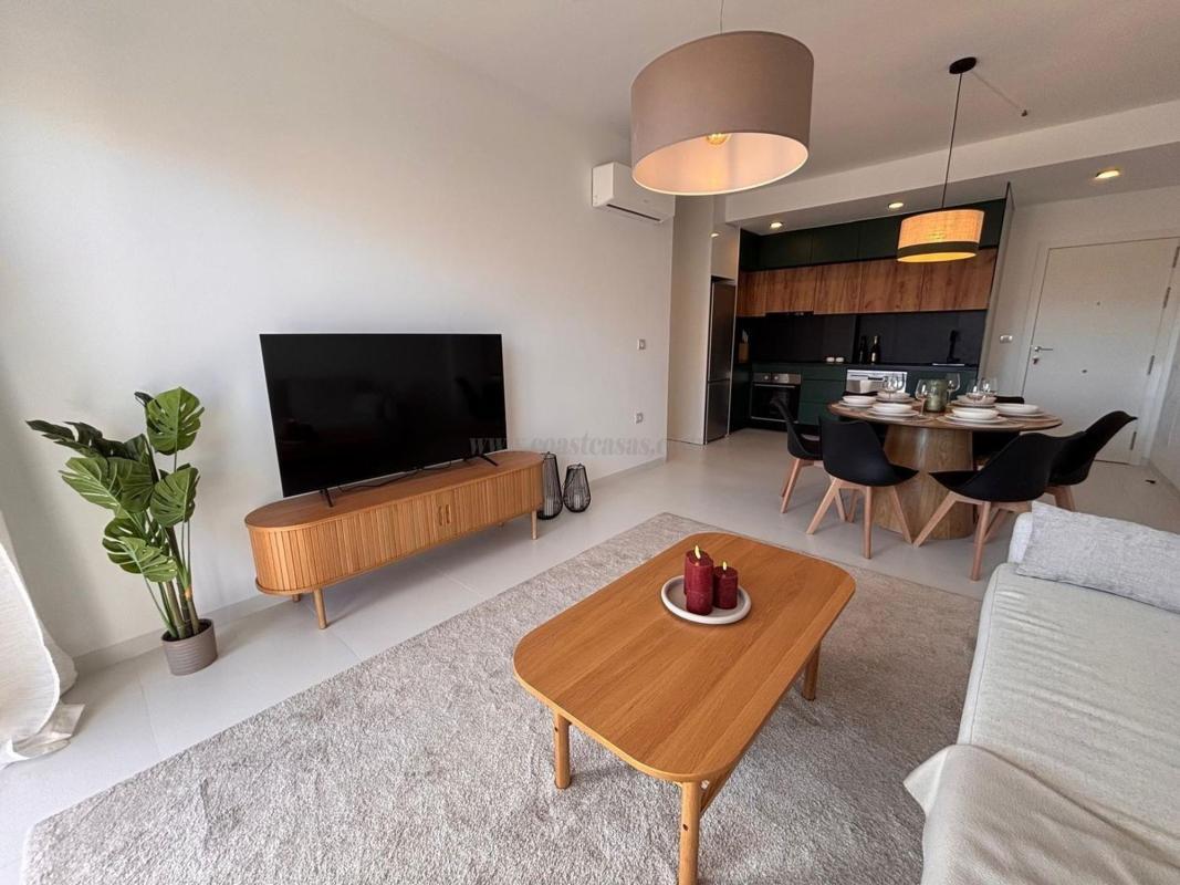 Venta de apartamento en San Miguel de Salinas