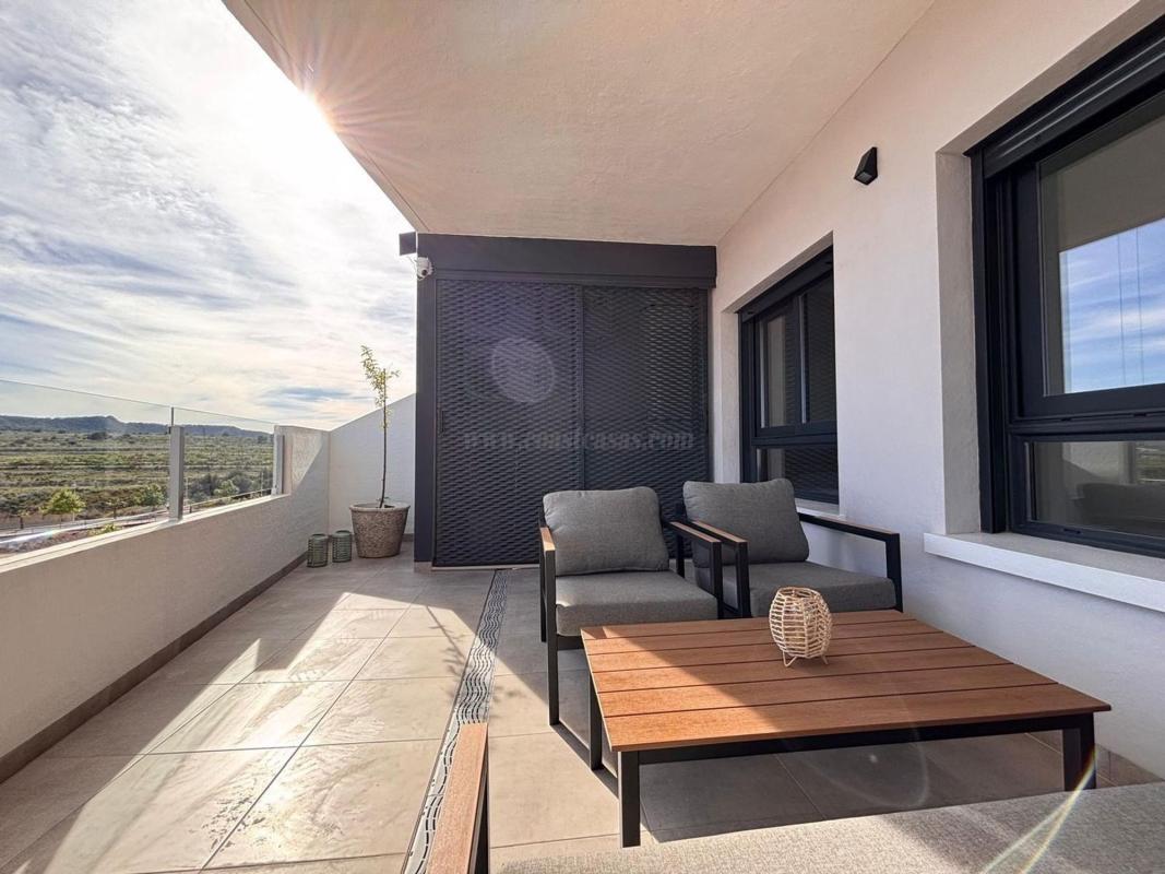 Venta de apartamento en San Miguel de Salinas