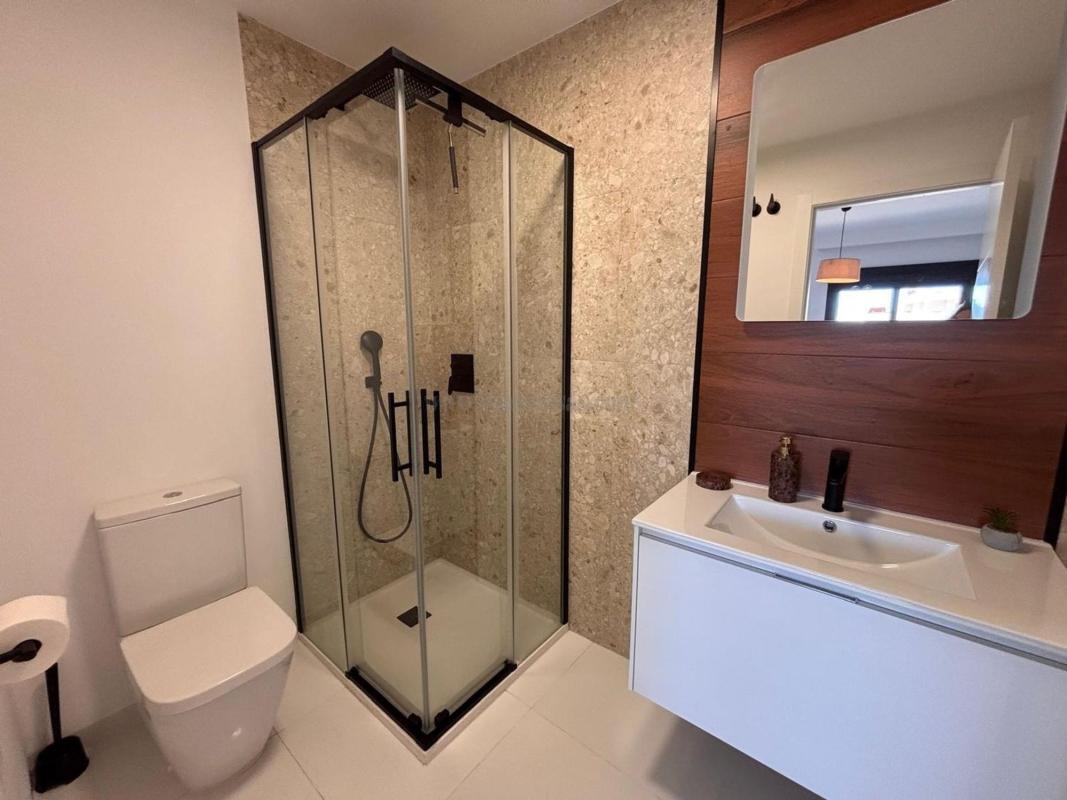 Venta de apartamento en San Miguel de Salinas
