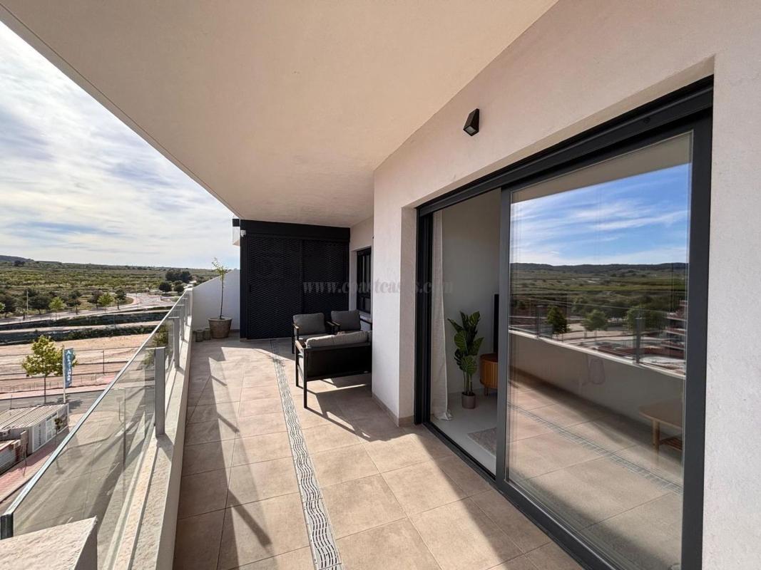 Venta de apartamento en San Miguel de Salinas