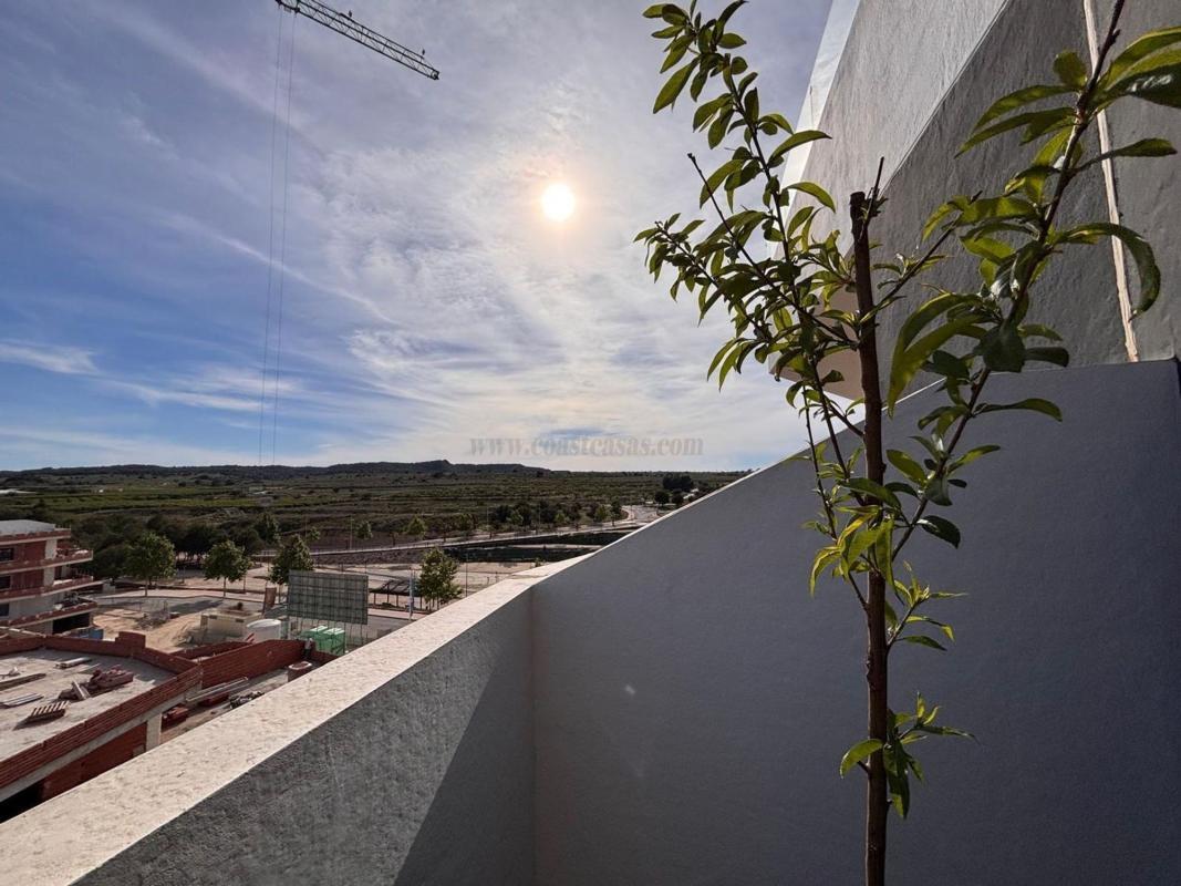 Venta de apartamento en San Miguel de Salinas