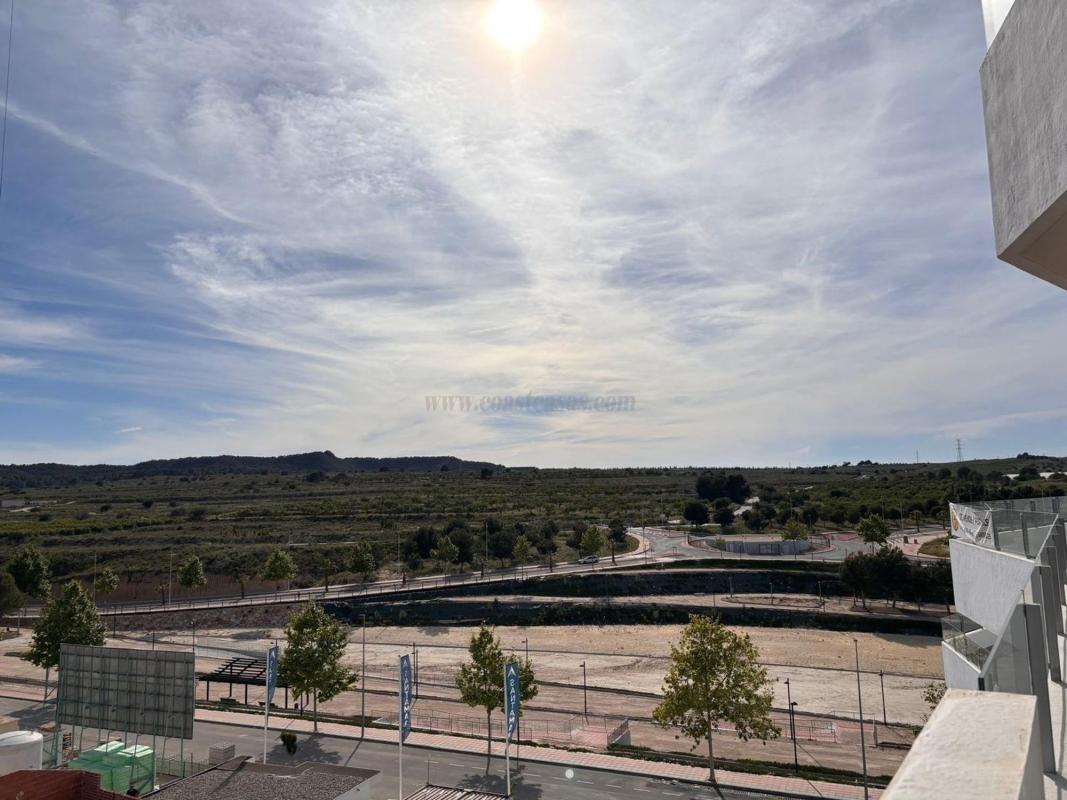 Venta de apartamento en San Miguel de Salinas