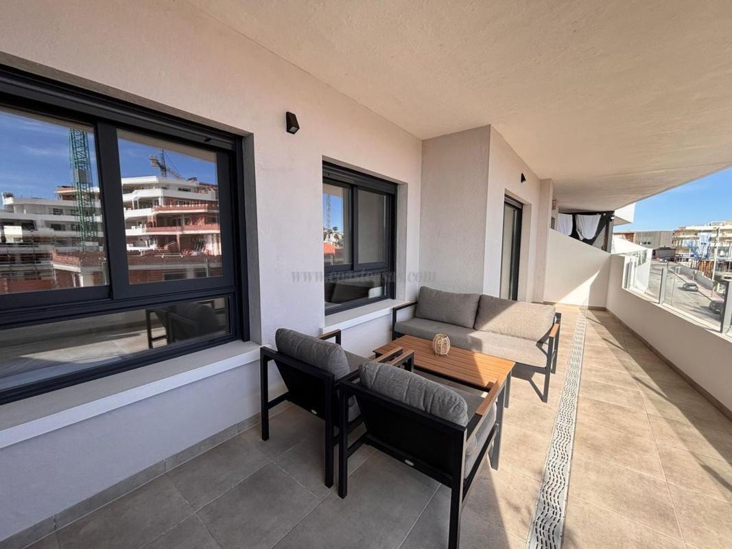 Venta de apartamento en San Miguel de Salinas