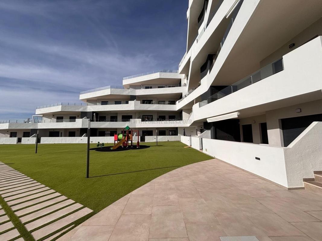 Venta de apartamento en San Miguel de Salinas