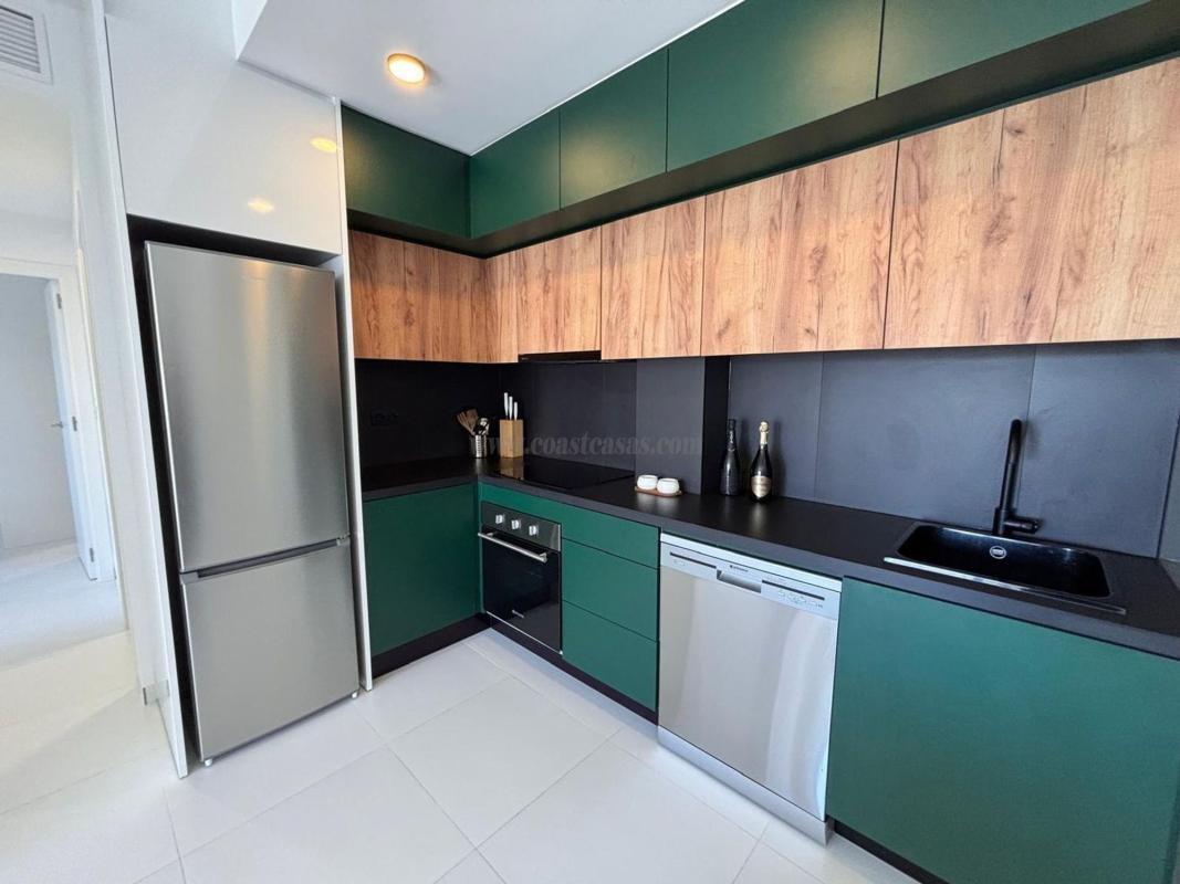 Venta de apartamento en San Miguel de Salinas