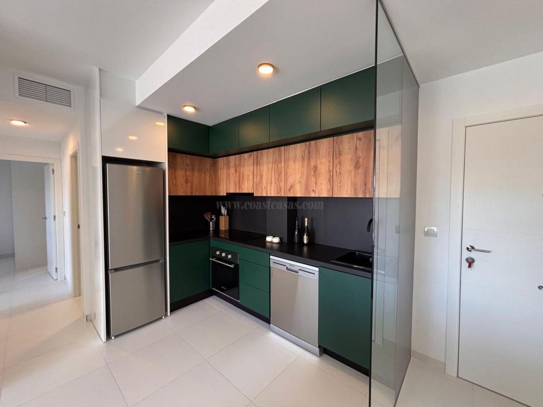 Venta de apartamento en San Miguel de Salinas