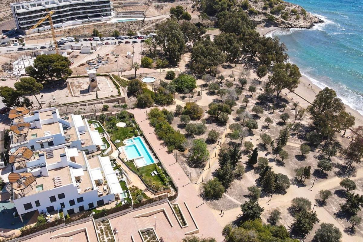 Venta de apartamento en Villajoyosa