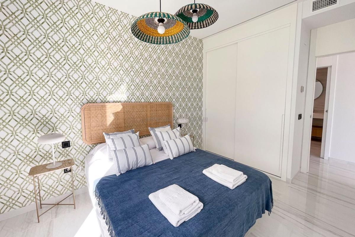 Venta de apartamento en Villajoyosa