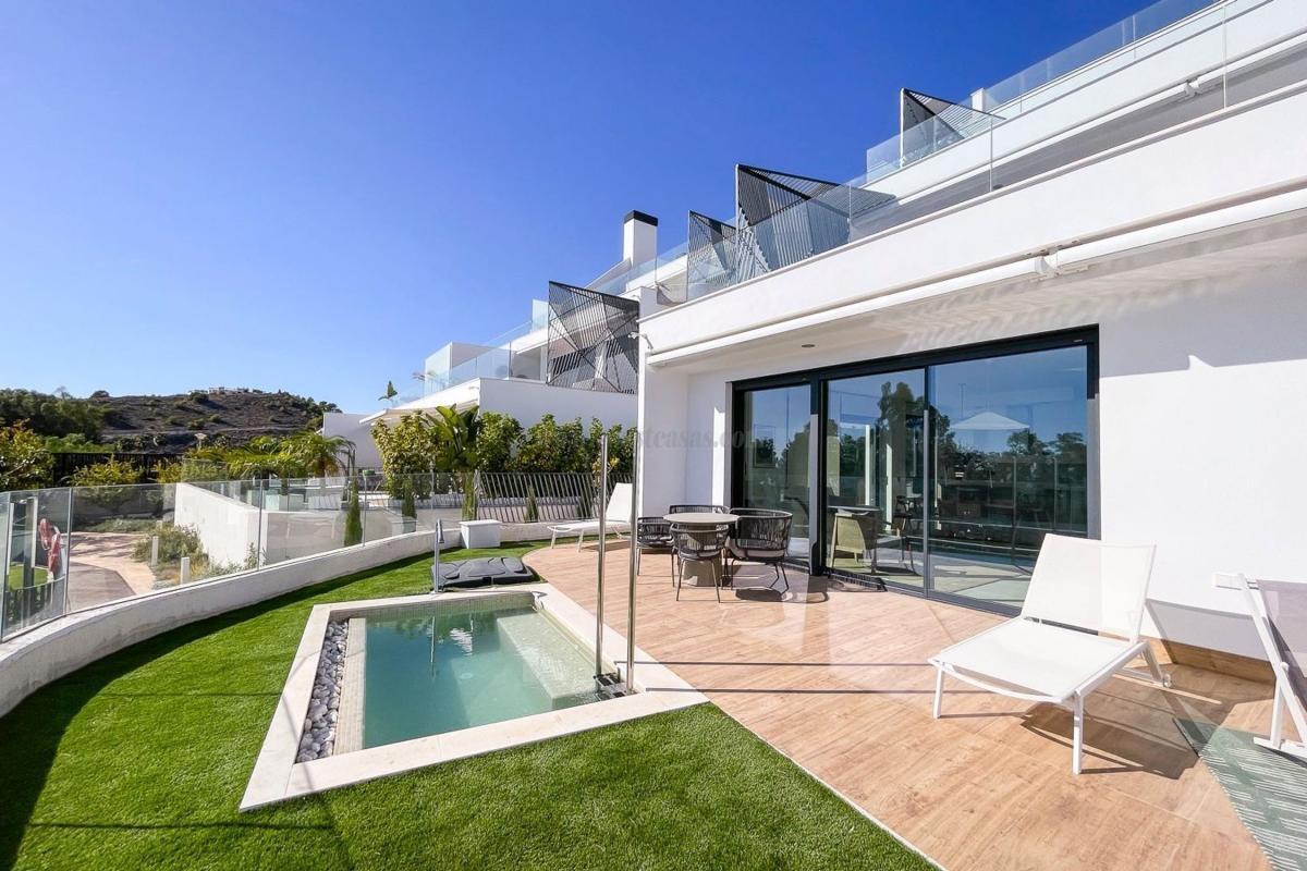 Venta de apartamento en Villajoyosa