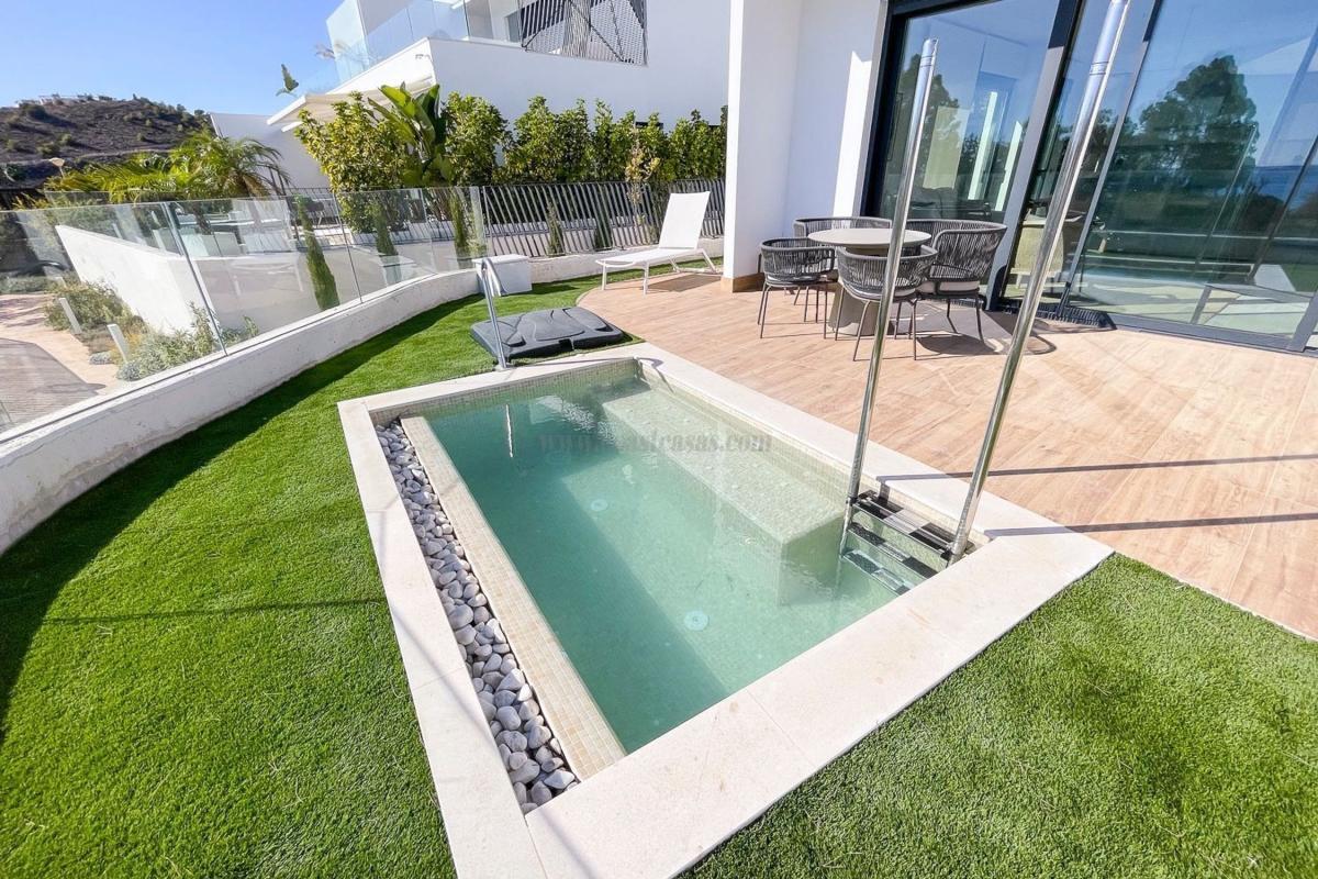 Venta de apartamento en Villajoyosa
