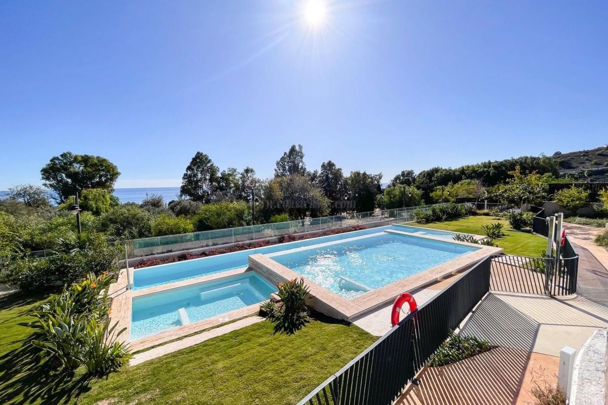 Venta de apartamento en Villajoyosa