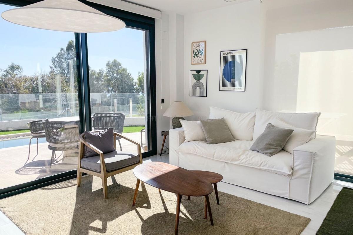 Venta de apartamento en Villajoyosa
