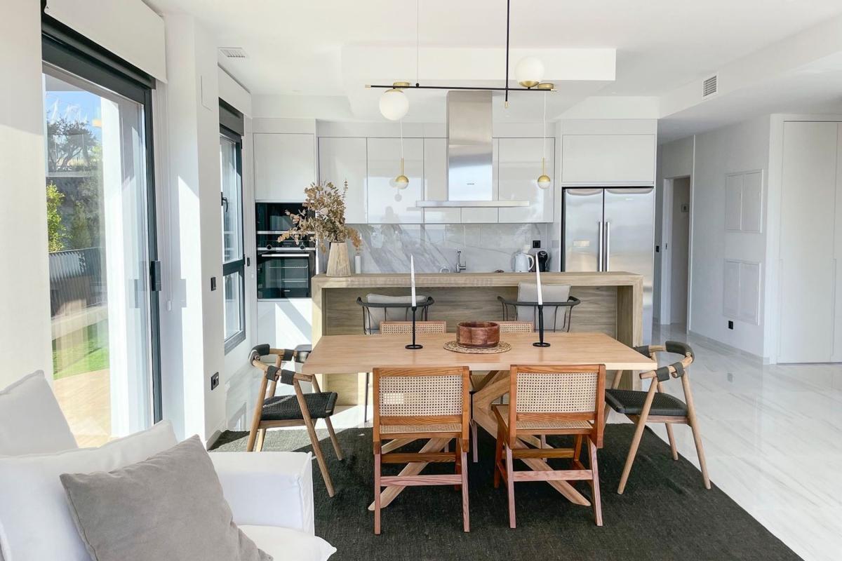Venta de apartamento en Villajoyosa