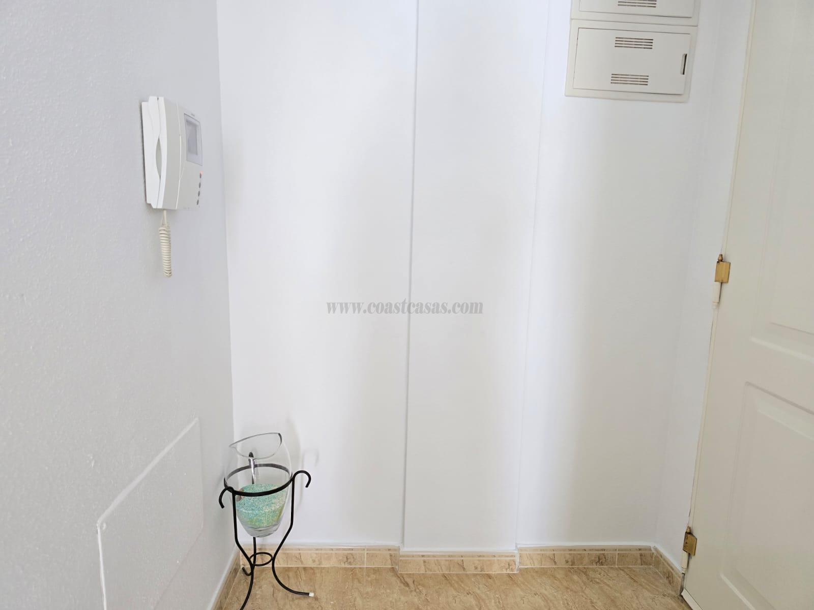 Zu verkaufen von appartement in
 Orihuela Costa