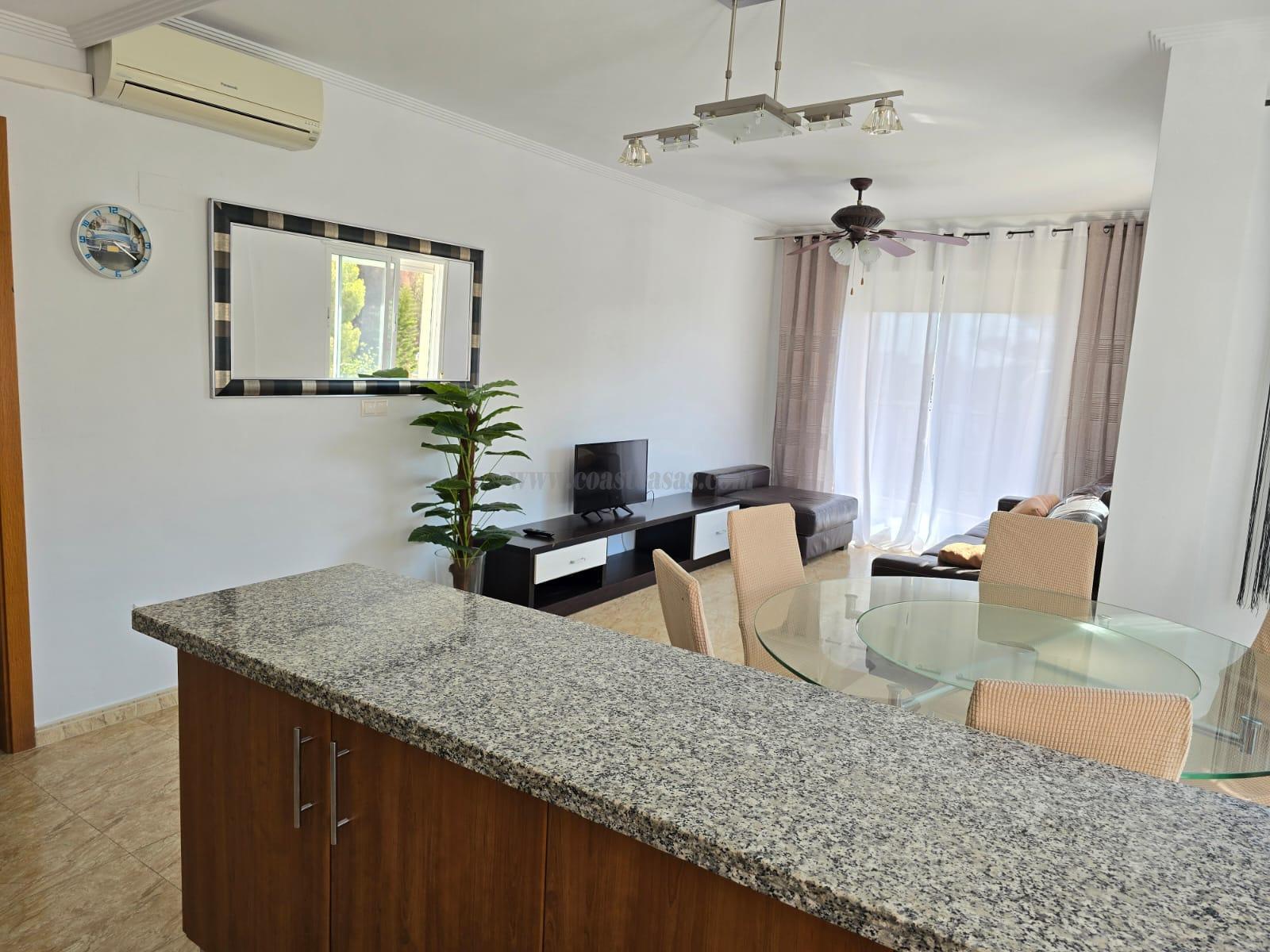 Zu verkaufen von appartement in
 Orihuela Costa
