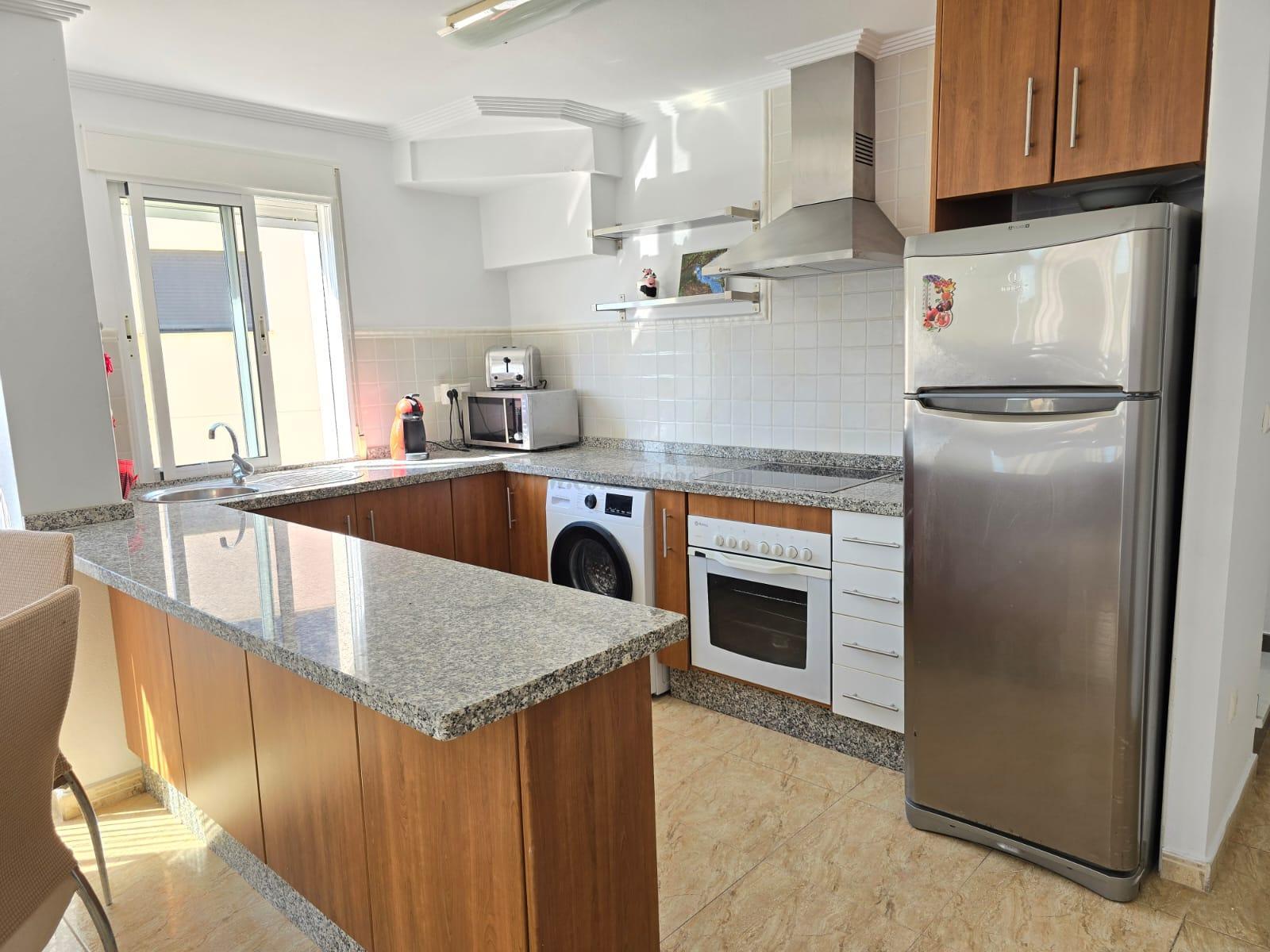 Zu verkaufen von appartement in
 Orihuela Costa