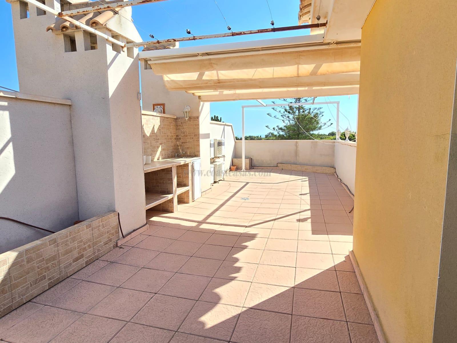 Zu verkaufen von appartement in
 Orihuela Costa