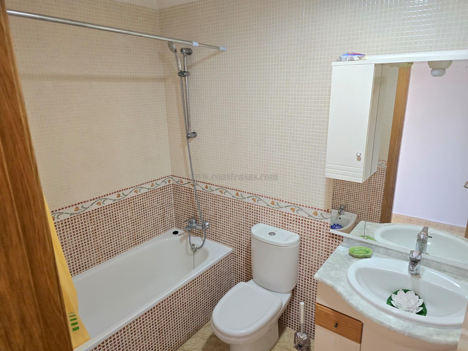 Zu verkaufen von appartement in
 Orihuela Costa