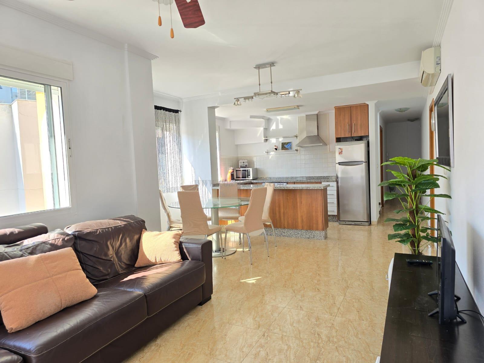 Zu verkaufen von appartement in
 Orihuela Costa