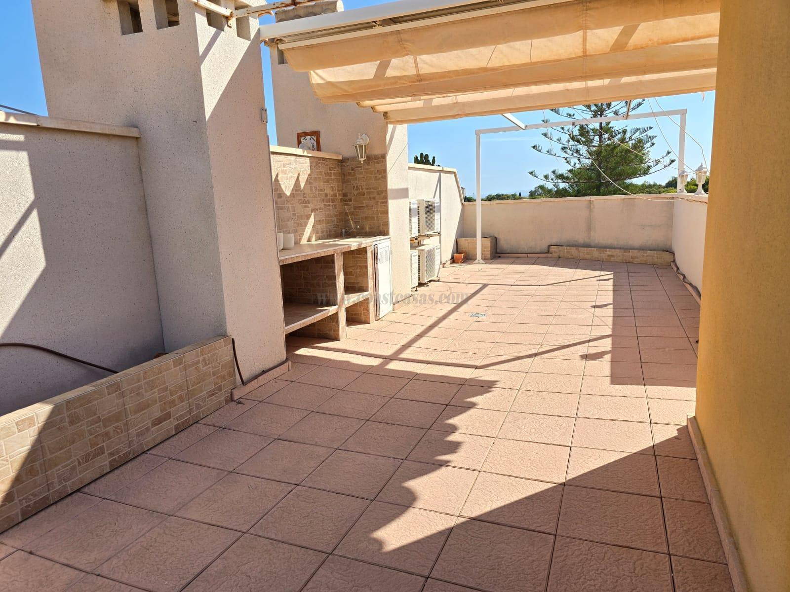 Zu verkaufen von appartement in
 Orihuela Costa
