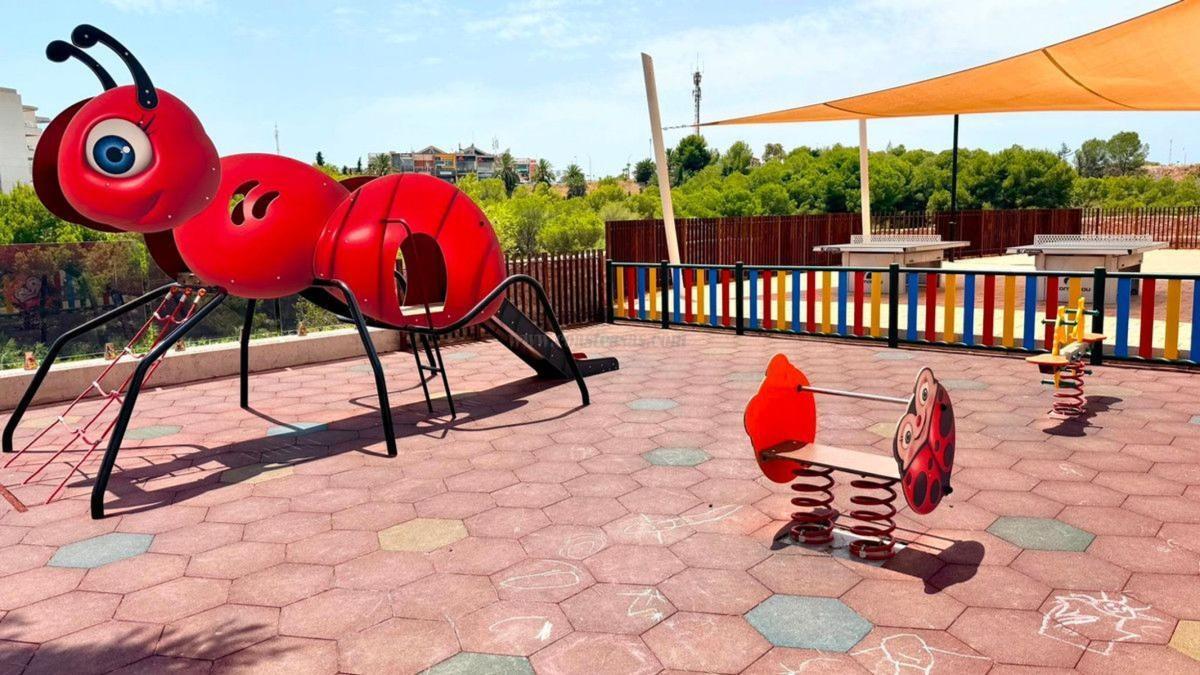 Venta de apartamento en Orihuela