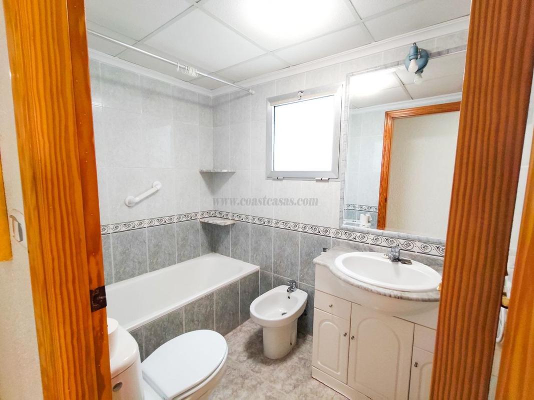 Venta de apartamento en Guardamar del Segura