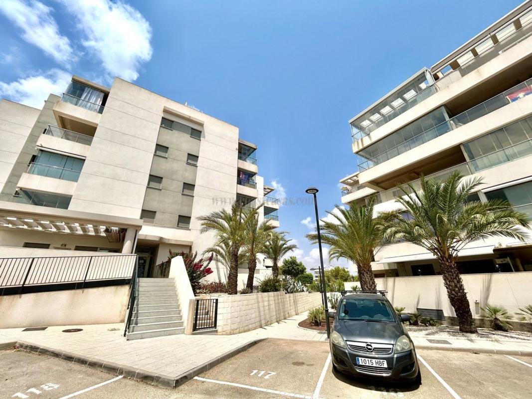 Venta de apartamento en Orihuela