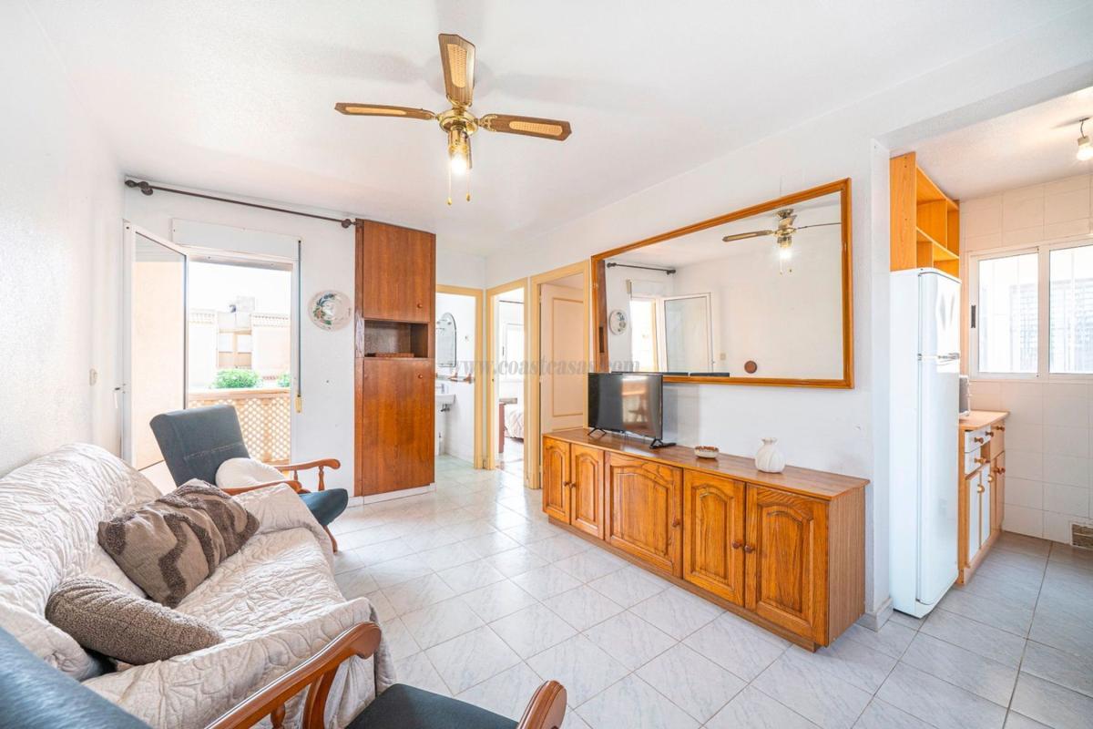 Venta de apartamento en Torrevieja