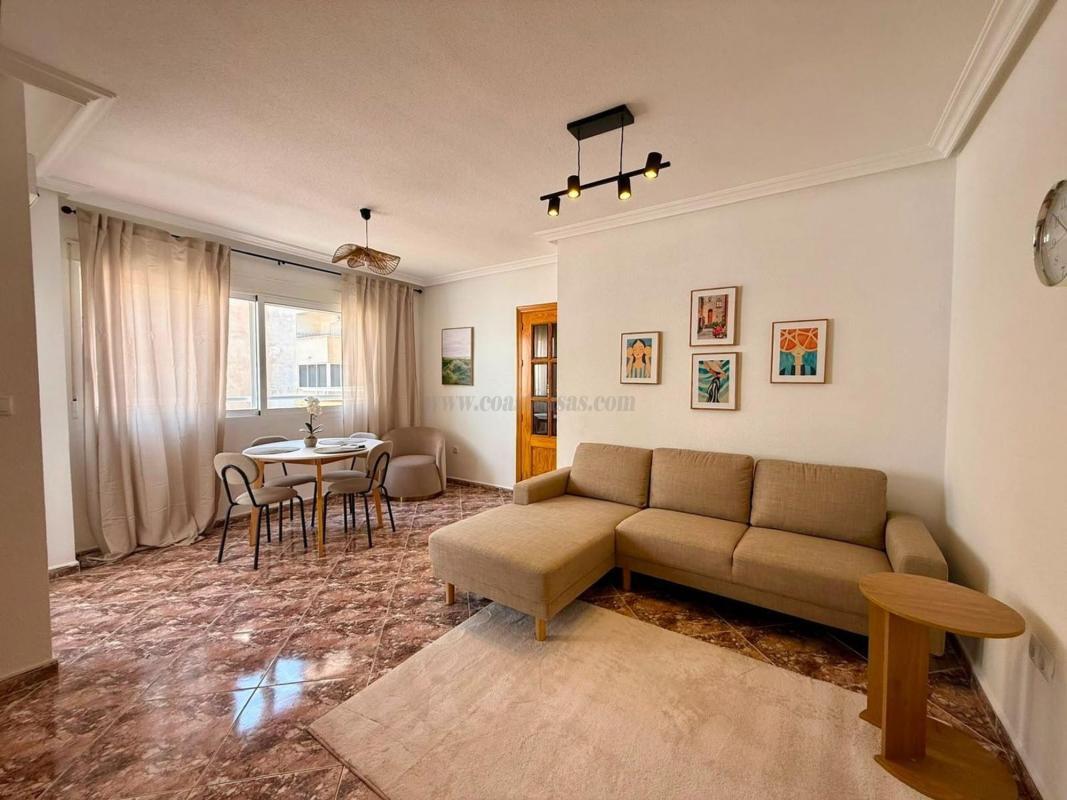 Venta de apartamento en Torrevieja