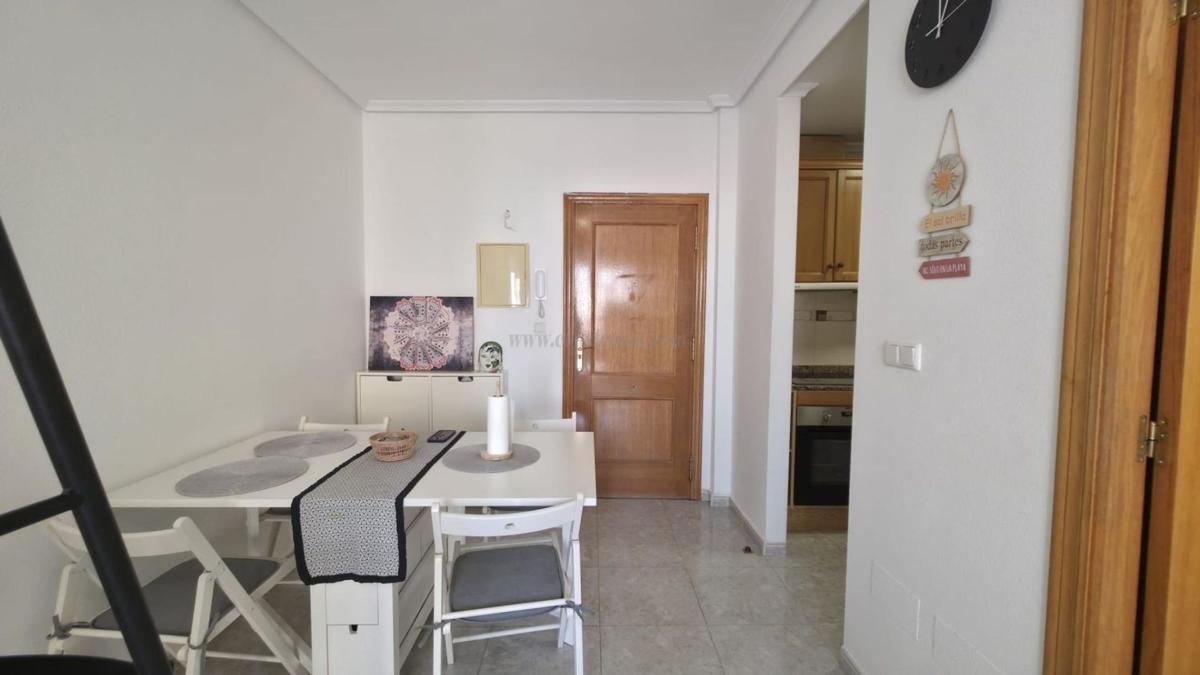 Venta de apartamento en Torrevieja