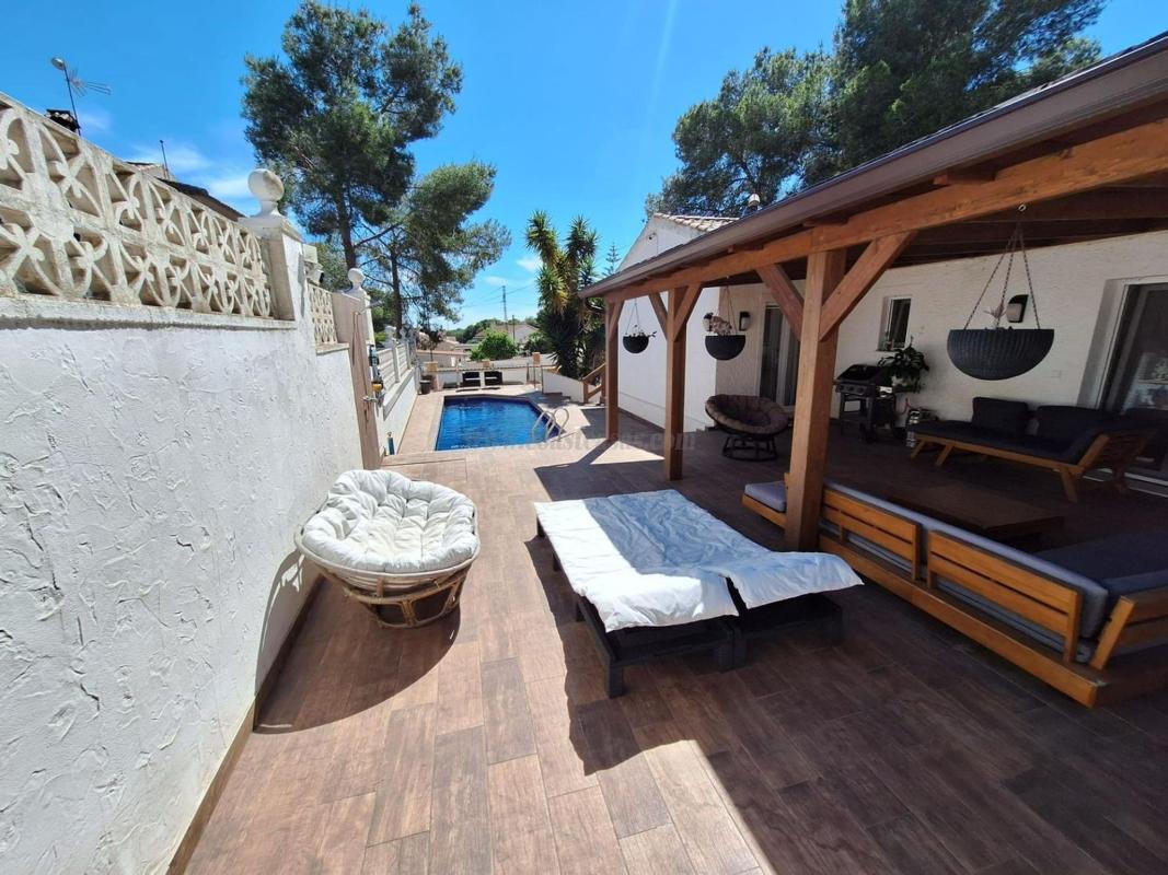 Venta de villa en Pilar de la Horadada
