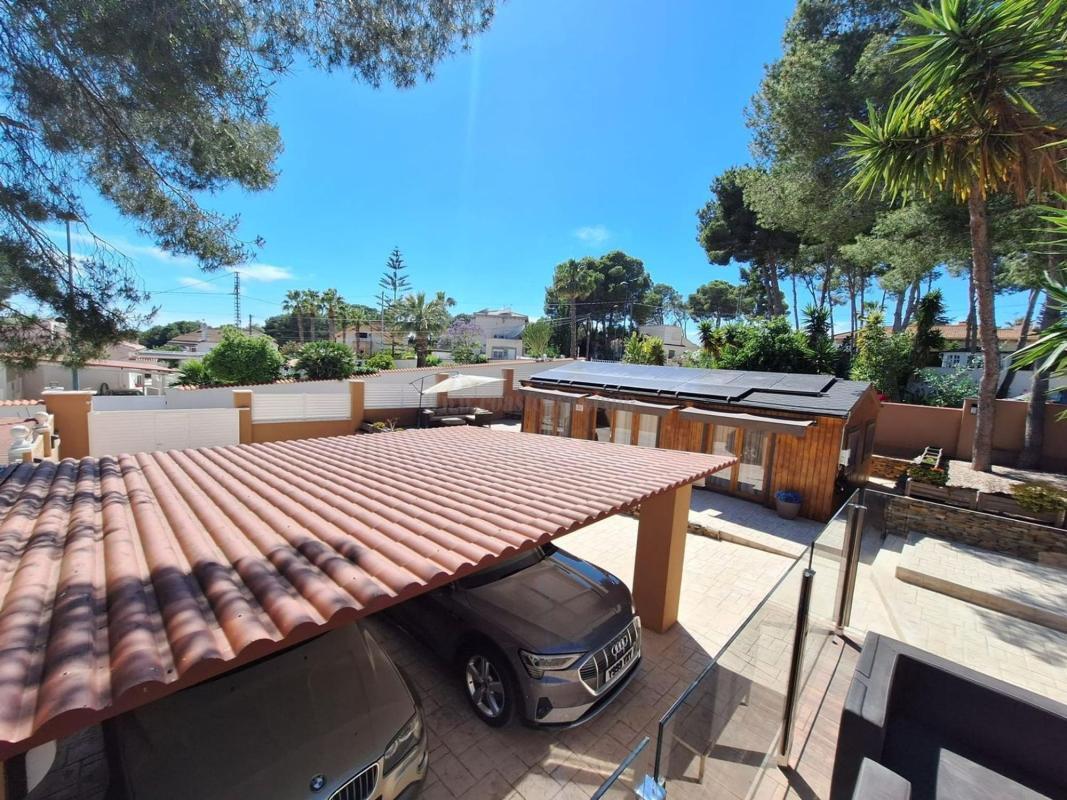 Venta de villa en Pilar de la Horadada