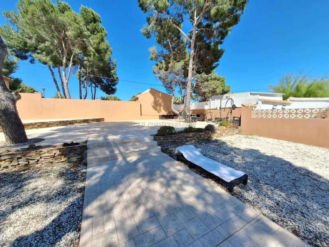 Venta de villa en Pilar de la Horadada