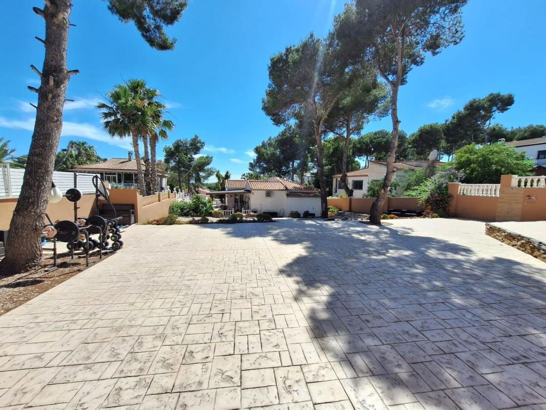 Venta de villa en Pilar de la Horadada