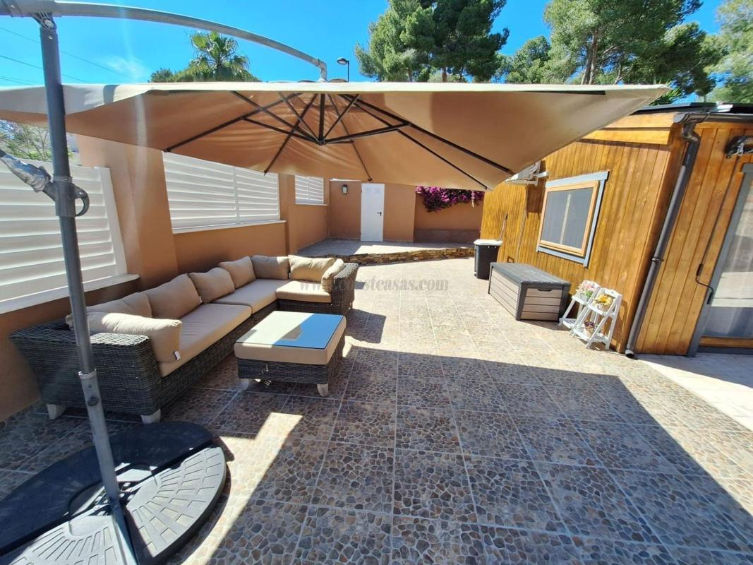 Venta de villa en Pilar de la Horadada