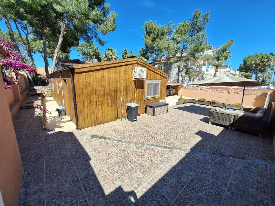 Venta de villa en Pilar de la Horadada