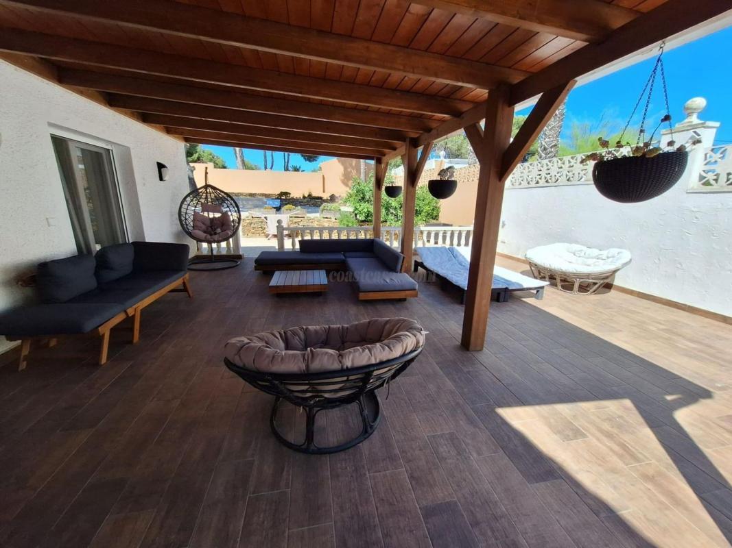 Venta de villa en Pilar de la Horadada