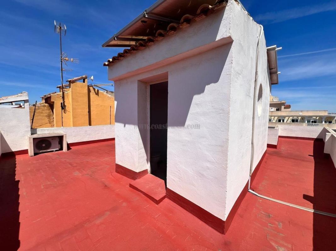 Venta de apartamento en Torrevieja