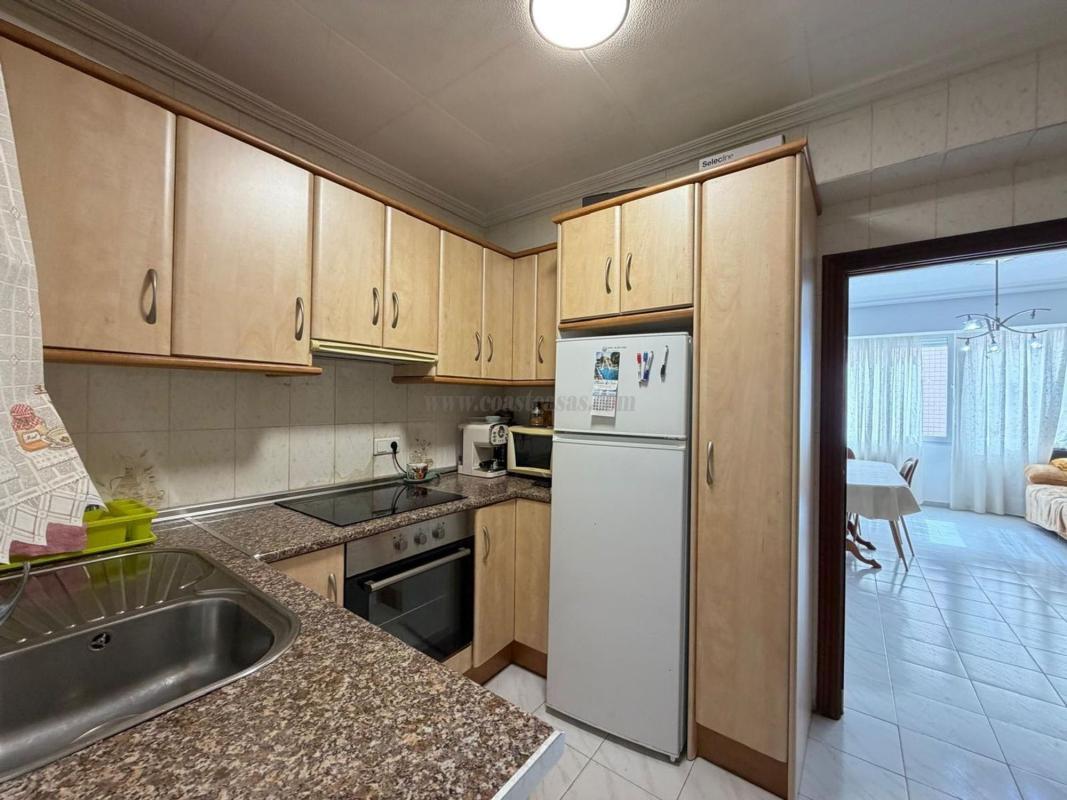 Venta de apartamento en Torrevieja