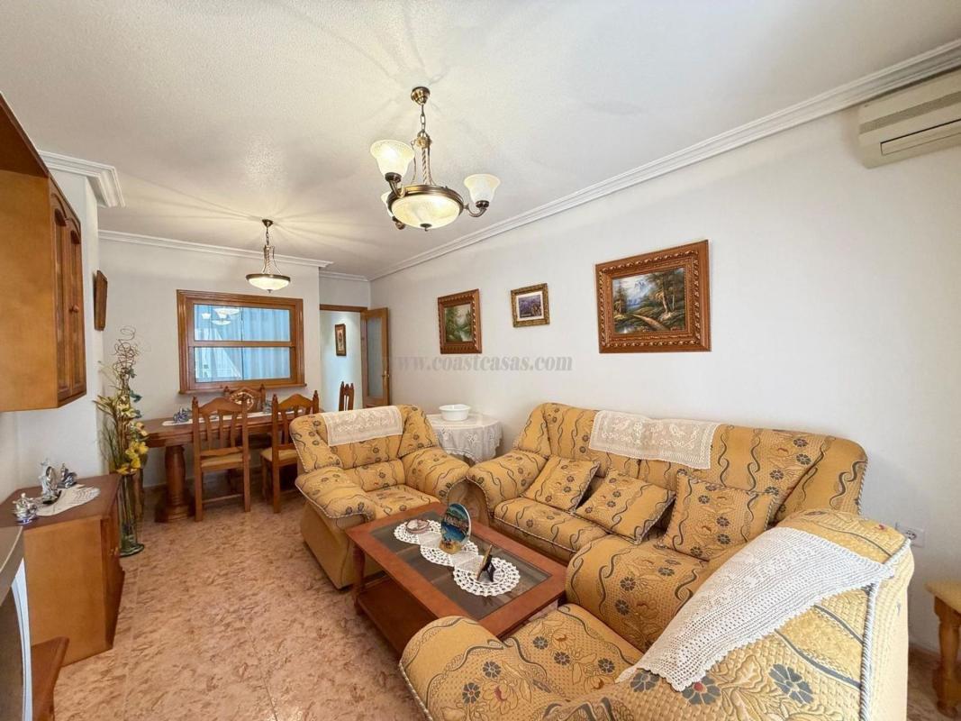 Venta de apartamento en Torrevieja