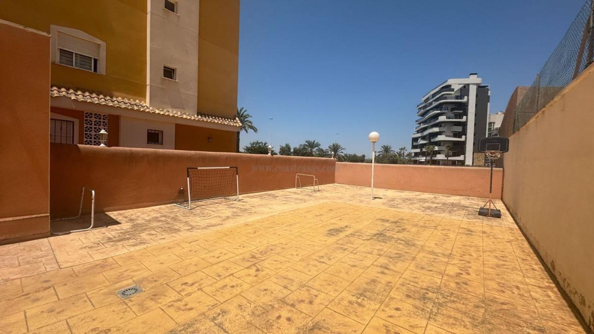 Venta de apartamento en Guardamar del Segura