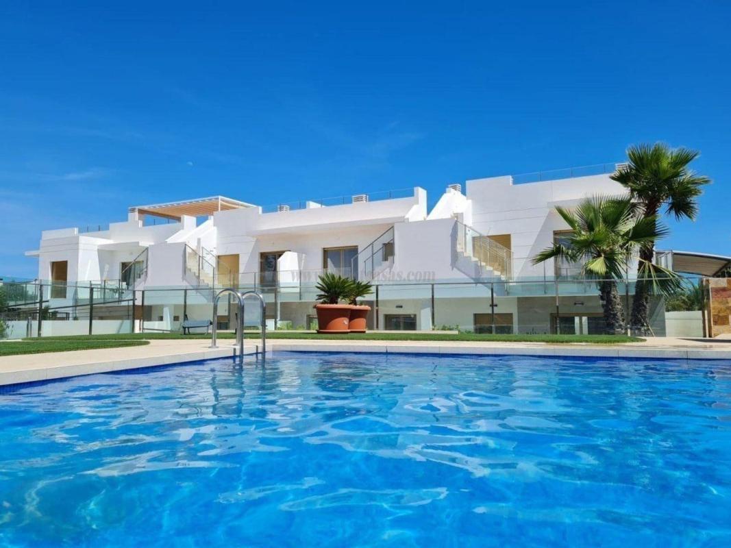 Venta de apartamento en Pilar de la Horadada