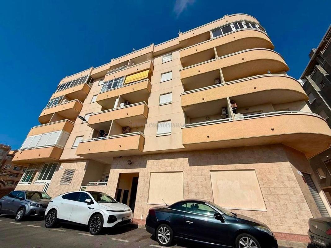 Venta de apartamento en Torrevieja