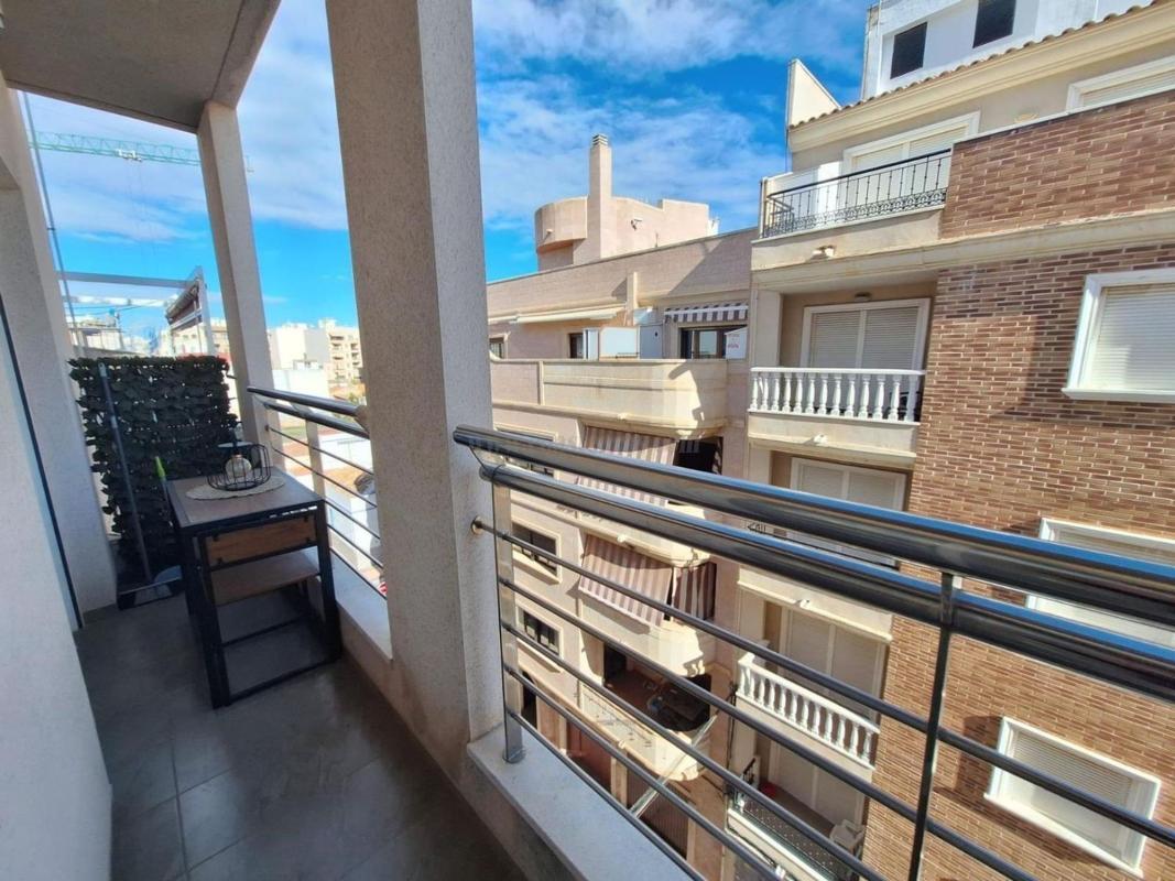 Venta de apartamento en Torrevieja