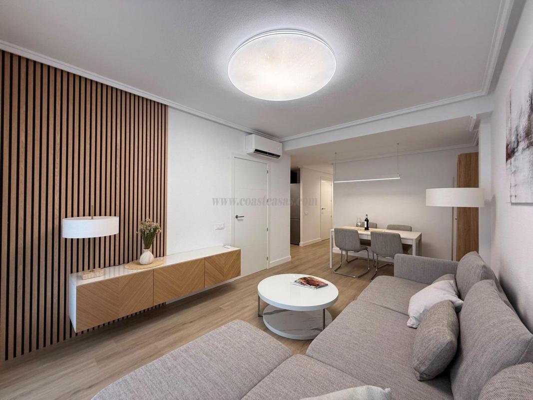 Venta de apartamento en Torrevieja